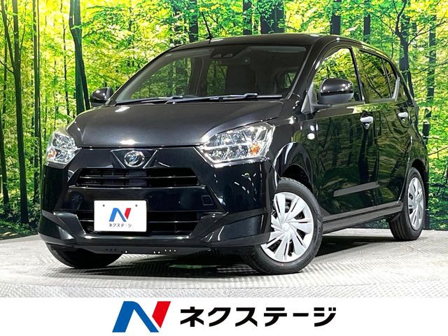 ミライースX SAIII