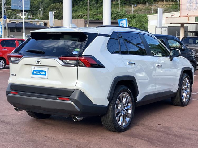 RAV42.0 G Zパッケージ 4WD