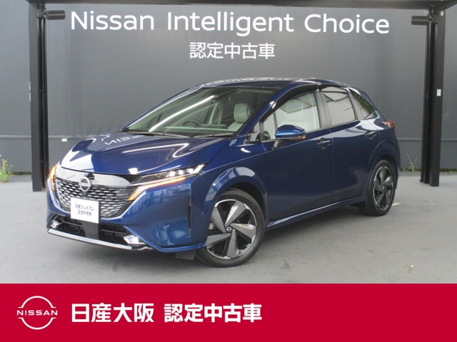 ノートオーラ1.2 G FOUR レザーエディション 4WD