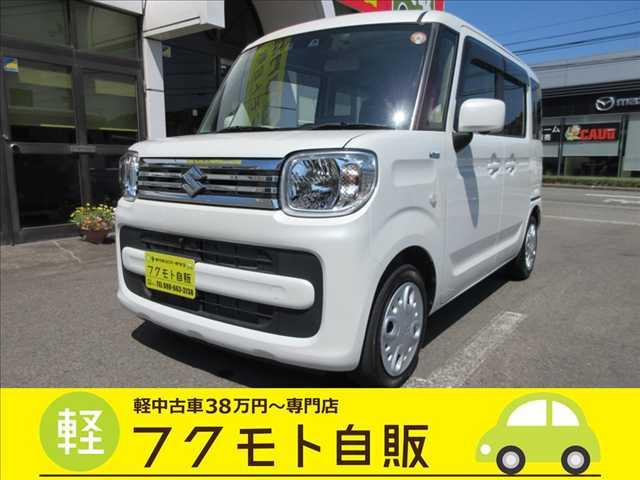スペーシアハイブリッド(HYBRID)  X