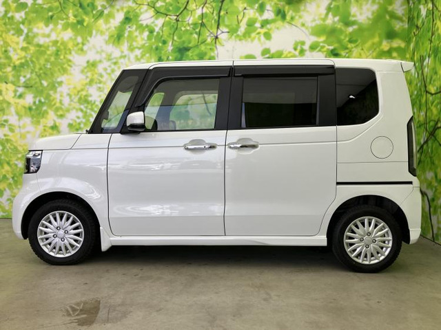 N-BOXカスタムターボ 4WD