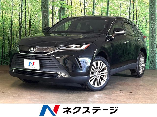 ハリアー2.0 Z