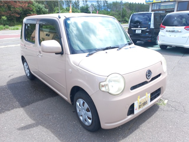 ミラココアX