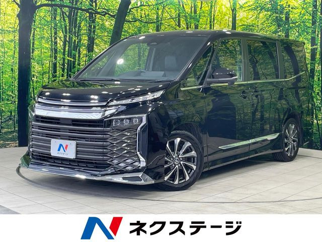 ヴォクシー2.0 S-Z