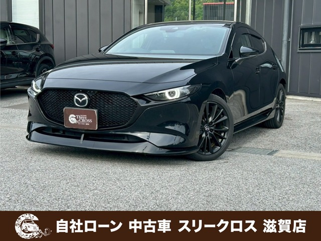 MAZDA3ファストバック1.8 XD プロアクティブ ツーリング セレクション
