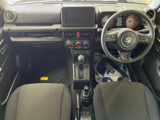 ジムニーノマド1.5 FC 4WD