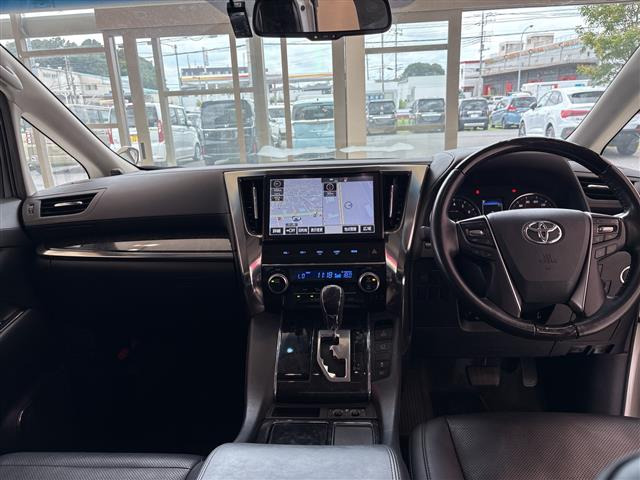 ヴェルファイア2.5 Z Gエディション