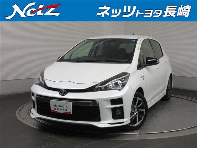 ヴィッツ1.5 ハイブリッド GR スポーツ