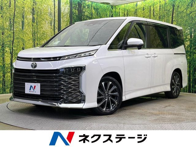 ヴォクシー2.0 S-Z
