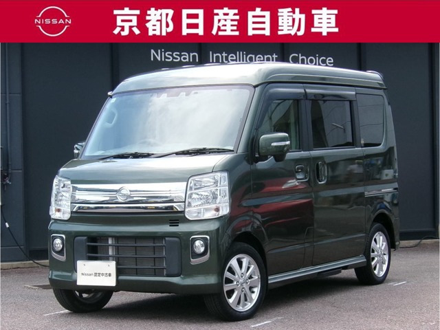 NV100クリッパーリオG ハイルーフ 4WD