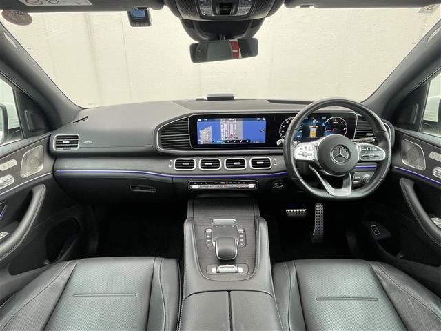GLE400d 4マチック スポーツ 4WD