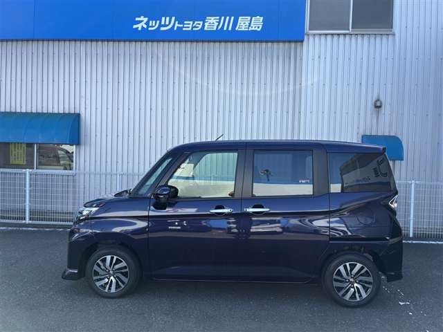 ルーミー1.0 カスタム G