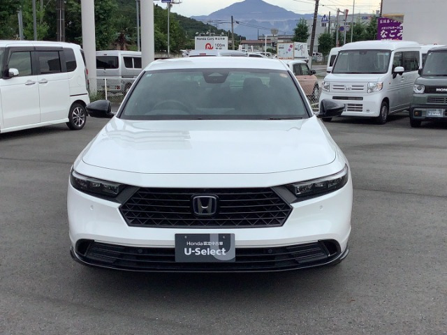 アコード2.0 e:HEV ホンダ センシング 360プラス