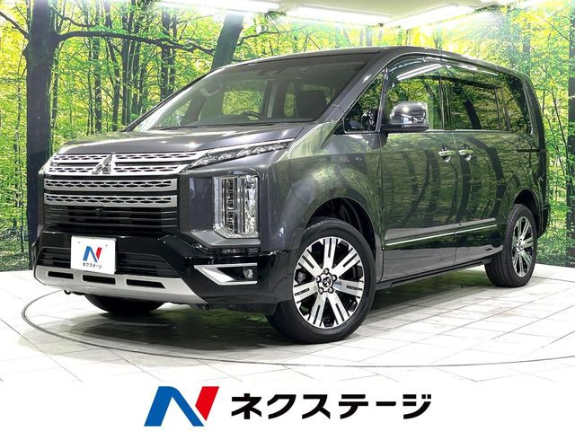 デリカD:52.2 P 4WD