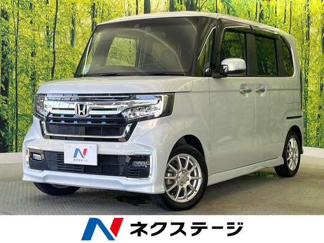 N-BOXカスタムL ターボ