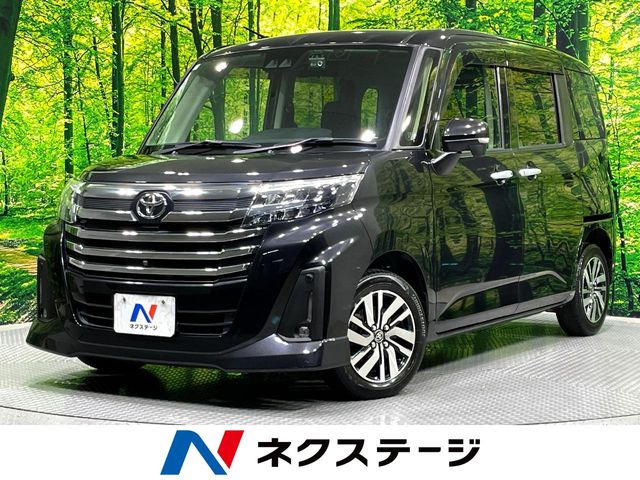 ルーミー1.0 カスタム G