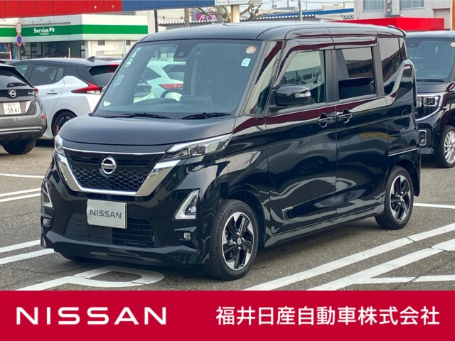 デイズハイウェイスターX プロパイロットエディション
