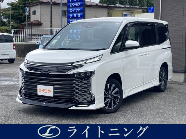 ヴォクシー