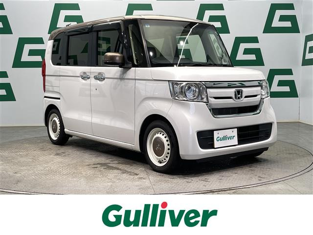 N-BOXG L ホンダセンシング カッパーブラウンスタイル
