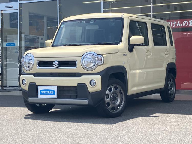 ハスラーハイブリッド(HYBRID) Gターボ 4WD
