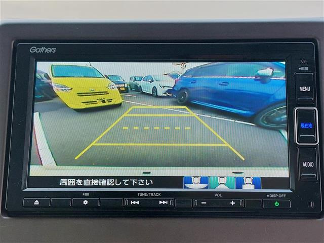 N-WGNL ホンダ センシング