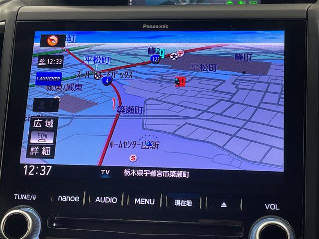 フォレスター2.0 アドバンス 4WD