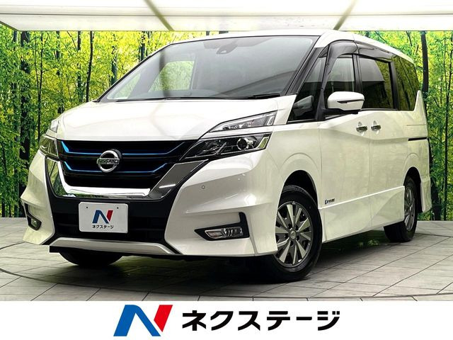セレナ1.2 e-POWER ハイウェイスターV