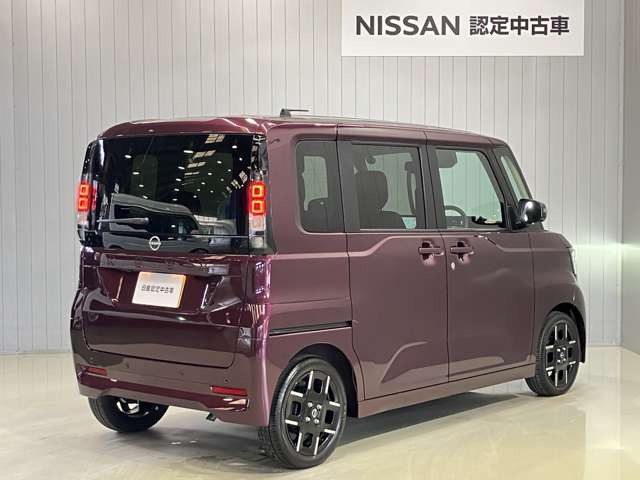 ルークスハイウェイスター Gターボ