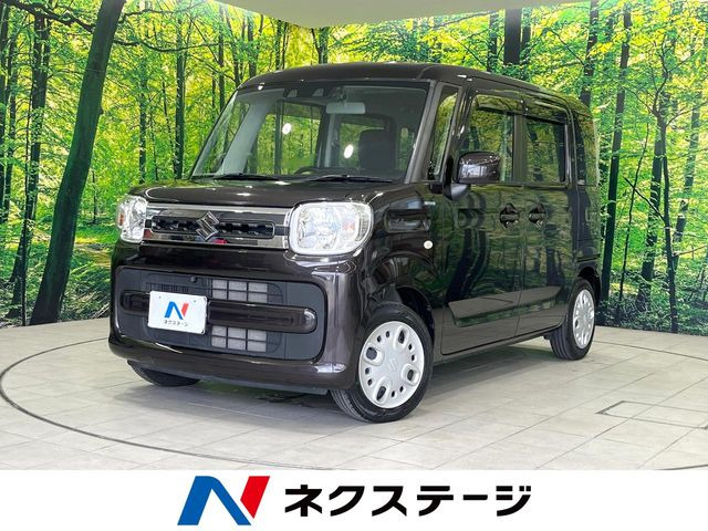 スペーシアハイブリッド(HYBRID) X