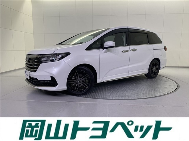 オデッセイ2.0 e:HEV アブソルート EX
