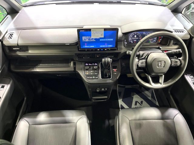 ステップワゴン1.5 スパーダ