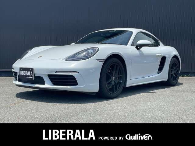 718ケイマン2.0