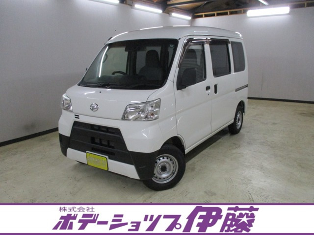 ハイゼットカーゴスペシャル SAIII ハイルーフ 4WD