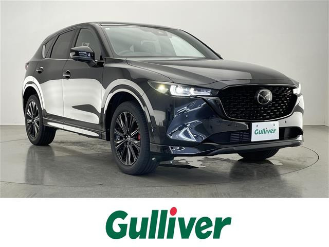 CX-52.2 XD スポーツアピアランス