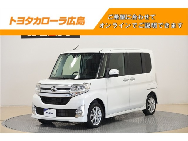 タントカスタムX SAII