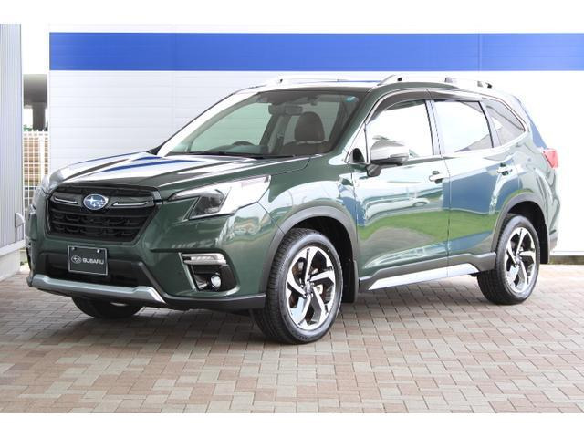 フォレスター2.0 アドバンス 4WD