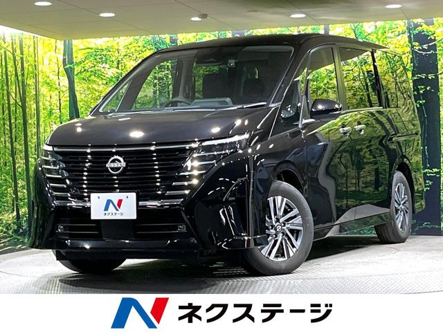 セレナ1.4 e-POWER ハイウェイスターV
