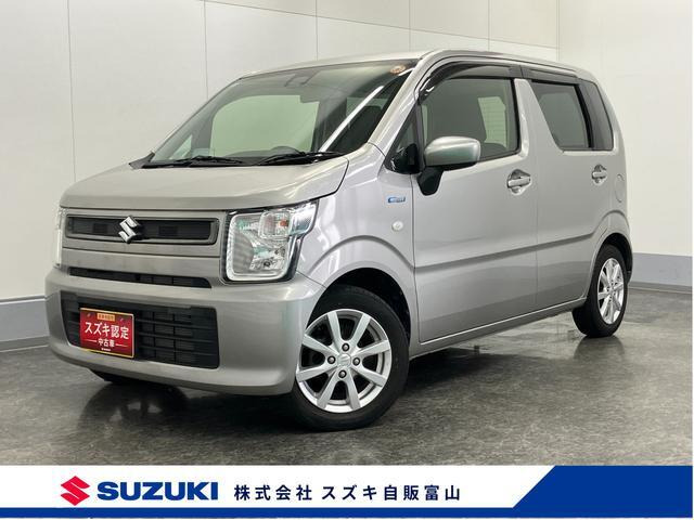 ワゴンR25周年記念車 ハイブリッド(HYBRID) FXリミテッド