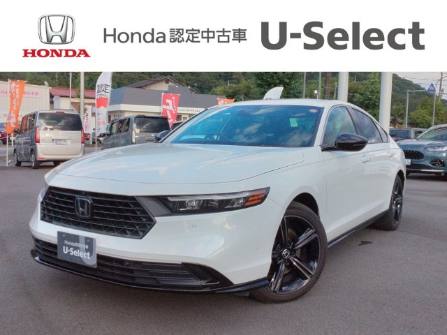 アコード2.0 e:HEV ホンダ センシング 360プラス