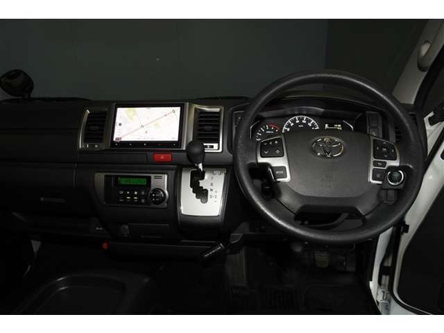 ハイエースバン2.8 スーパーGL ロング ディーゼル 4WD