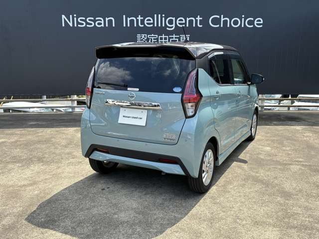 デイズハイウェイスターX プロパイロットエディション