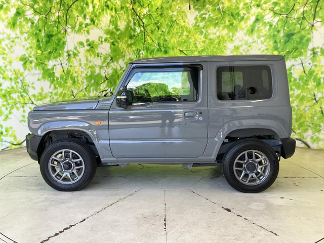 ジムニーXC 4WD