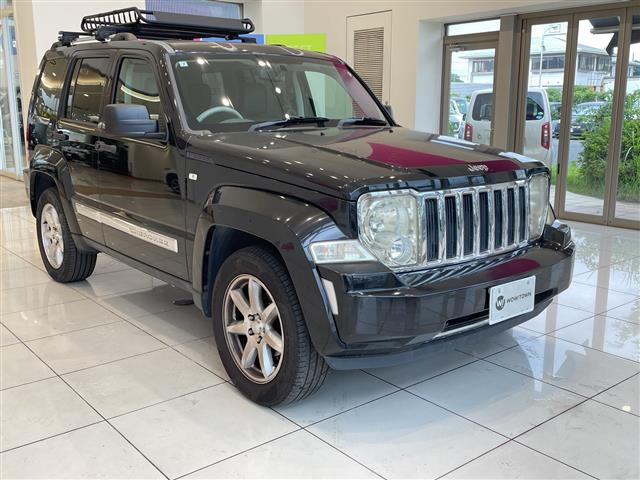 グランドチェロキーリミテッド 4WD