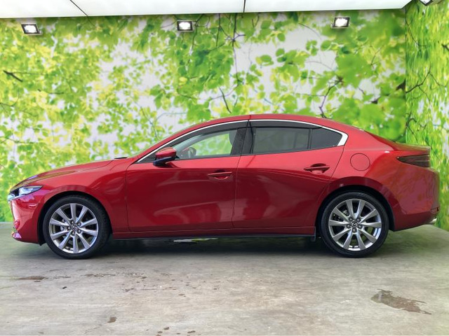 MAZDA3セダン1.5 15S ツーリング