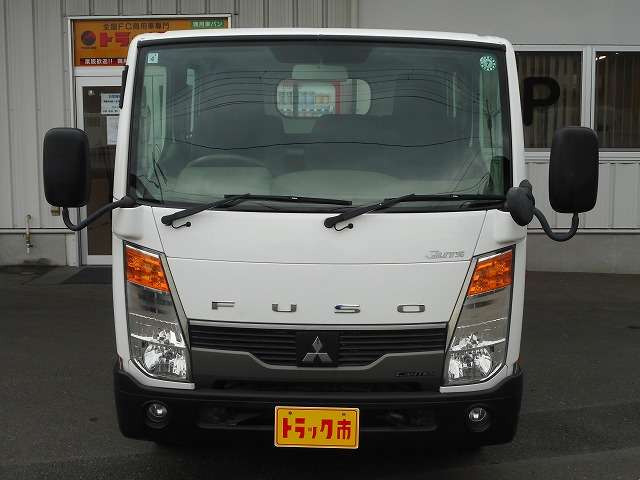 キャンターガッツ3.0 ダブルキャブ ロング 全低床 DX ディーゼル 4WD
