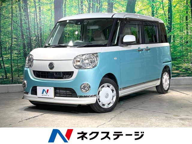 ムーヴキャンバスX メイクアップ SAII