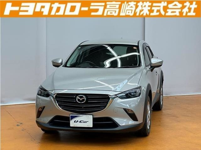 CX-3