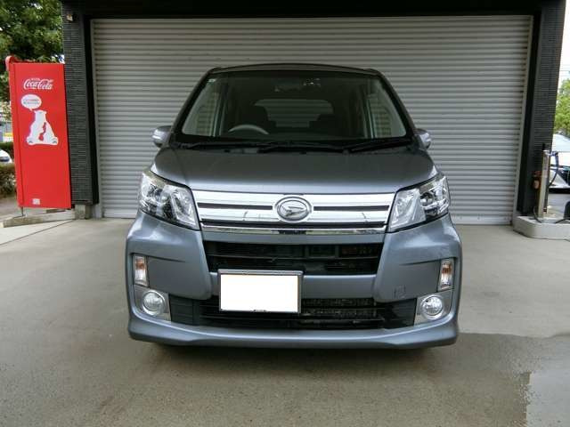 ムーヴカスタムX SA 4WD