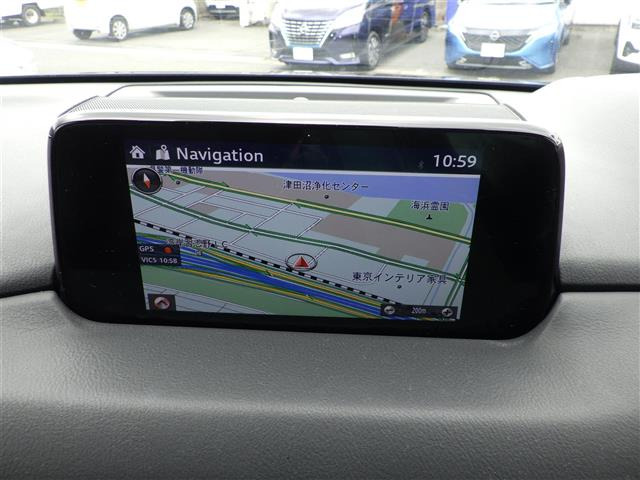 CX-52.2 XD エクスクルーシブ モード