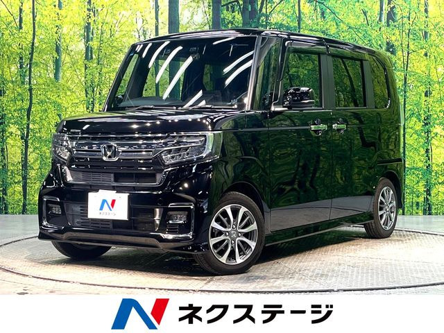 N-BOXカスタムL